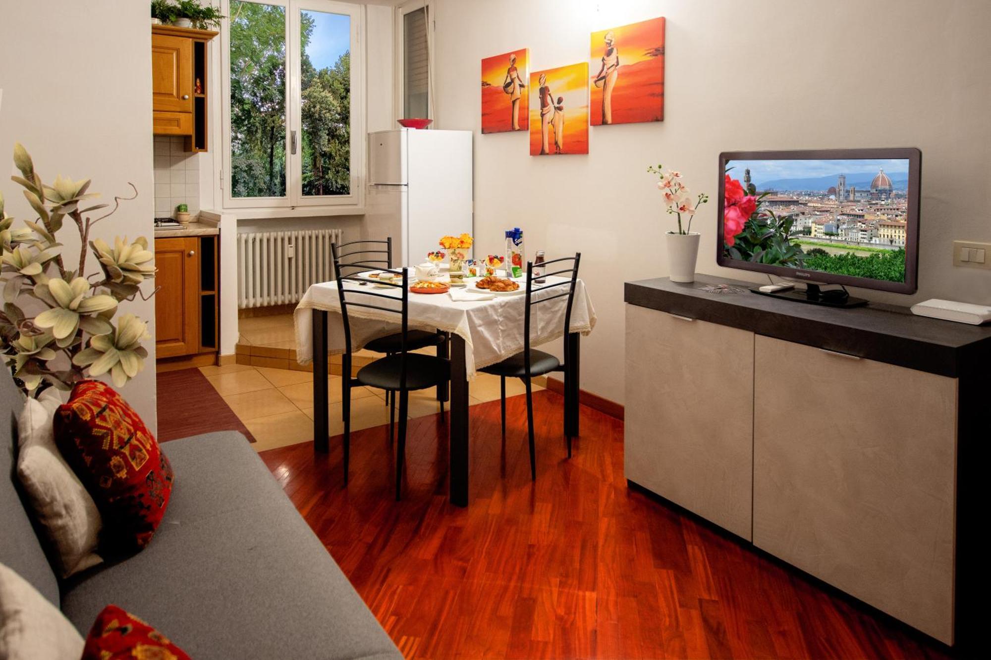 La Terrazza De Medici, Firenze Apartamento Florencia